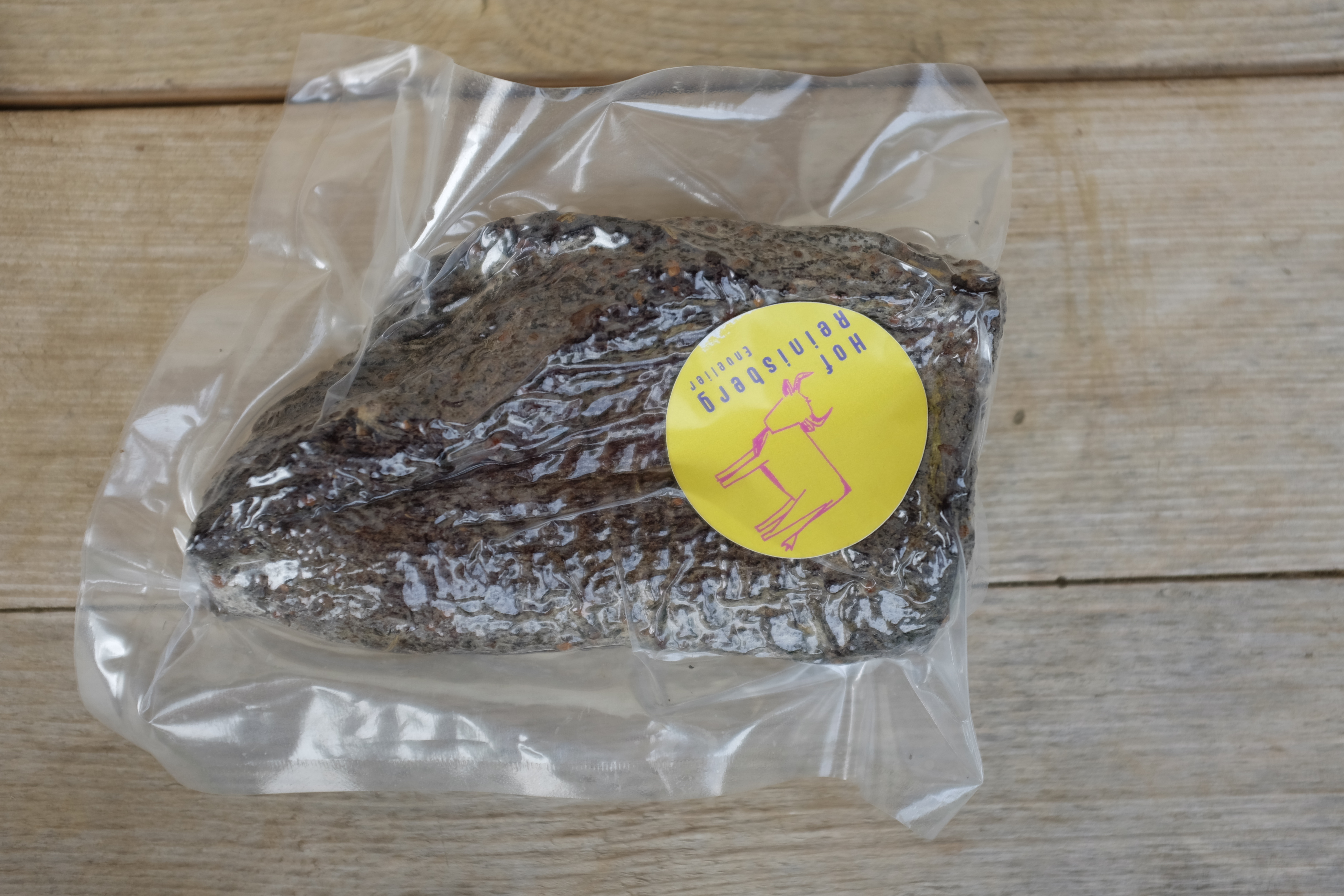 Trockenfleisch Rind